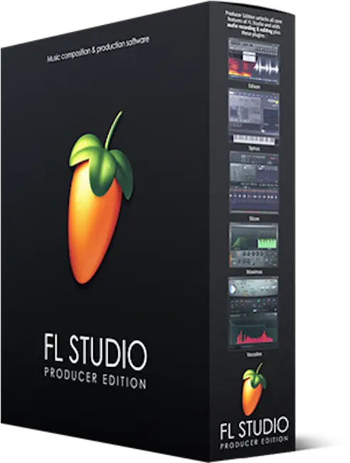 Fl Studio Logo Png Fl Studio Producer Edition Fl Studio Logo