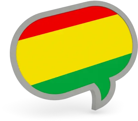 Download Language Speech Bubble Bolivia Country Flag Icon India Icon For Language Png Brazil Flag Icon