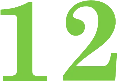 Free Number 12 Images Download Clip Art Png 12 Png