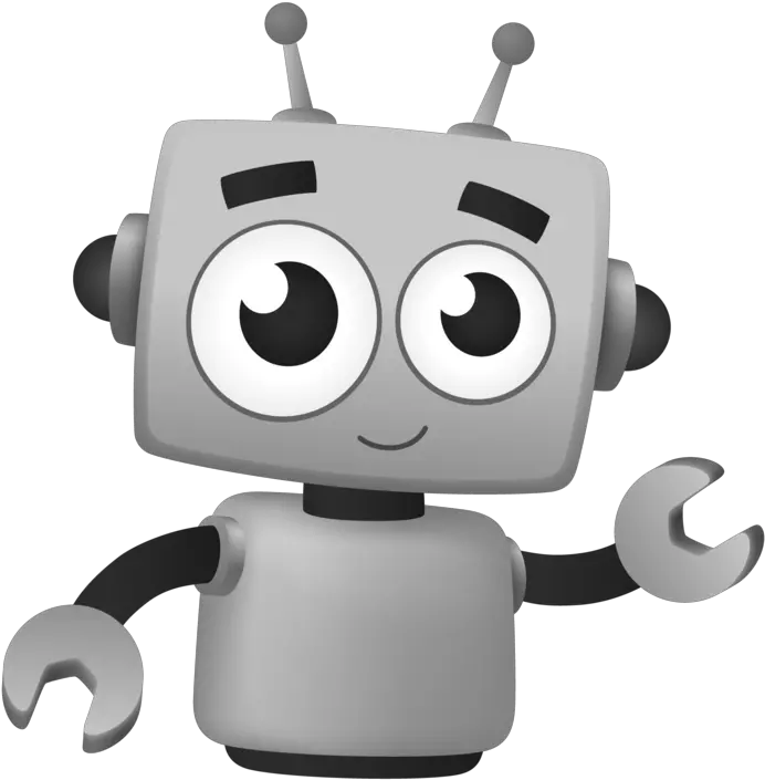 Png Background Cartoon Robot Png Transparent Robot Transparent Background