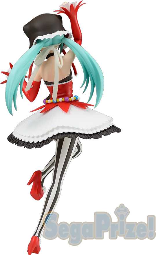 Photo Of Spm Figure Hatsune Miku Pieretta Ver Hatsune Miku Sega Png Miku Transparent