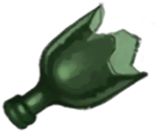 Broken Bottle Broken Green Bottle Png Broken Bottle Png