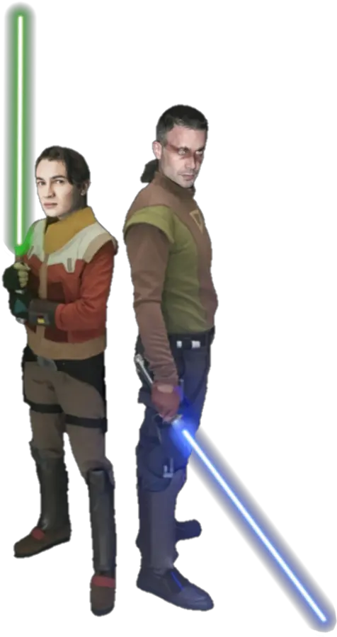 Kanan Jarrus Mara Jade Ezra Bridger Luke Skywalker Soldier Luke Skywalker Transparent Png Luke Skywalker Png