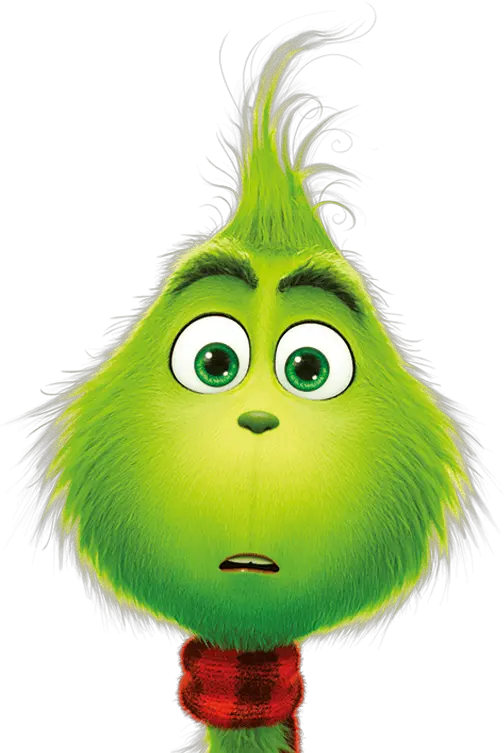 Grinch Max Png