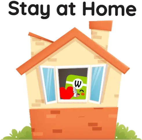 Wfh Work From Home Sticker Wfh Work From Home Working From Animated Gif Stay At Home Gif Png Work At Home Icon