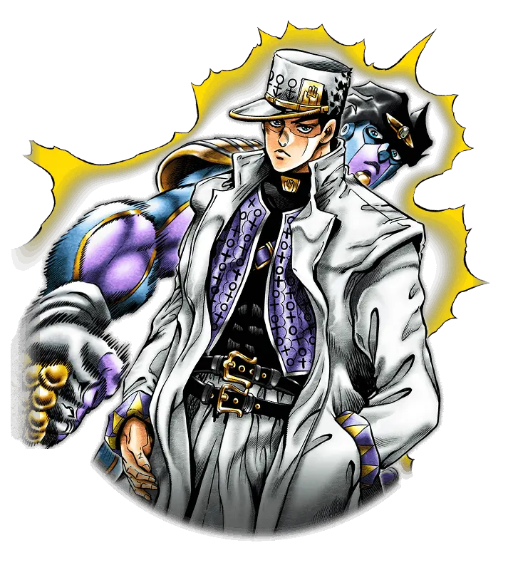 Jotaro Png And Vectors For Free Jotaro Kujo Part 4 Jojo Hat Png