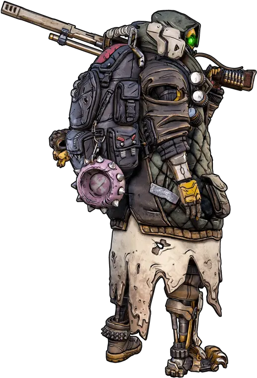 Borderlands 3 Art Of Borderlands 3 Png Borderlands 3 Png