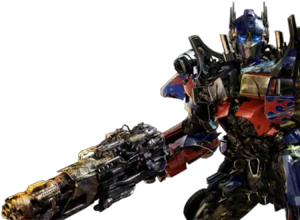 Download Hd Optimus Prime Transparent Background Optimus Prime Transformers Film Png Moon Transparent Background