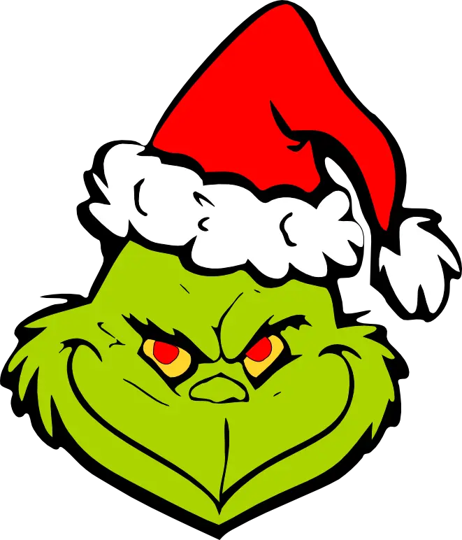 Cartoon Grinch Png