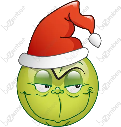 Free Grinch Png