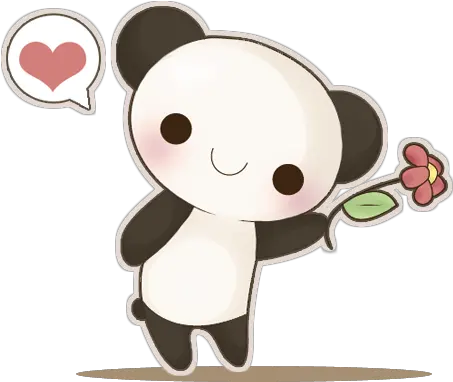 Panda Anime Transparent U0026 Png Clipart Free Download Ywd Imagenes De Pandas Pero Anime Anime Png