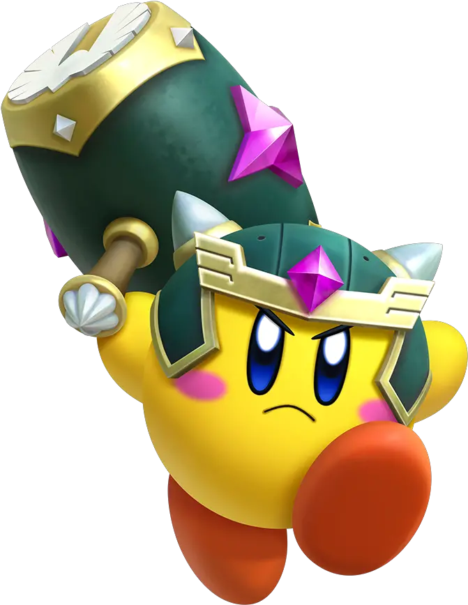 Super Kirby Clash Tips And Strategies For Playing The Four Sword Kirby Super Kirby Clash Png Kirby Transparent Background