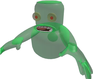 Slimer Roblox Animal Figure Png Slimer Png