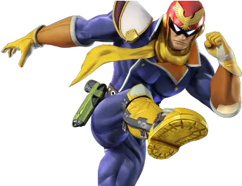 Captain Falcon Junta Se A Super Smash Bros Meus Jogos Super Smash Bros Wii U Captain Falcon Png Captain Falcon Png