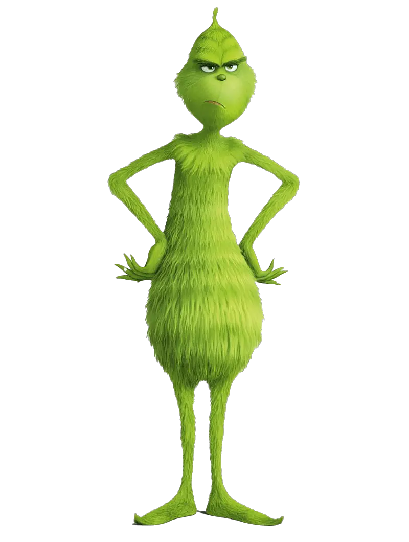 Grinch Png