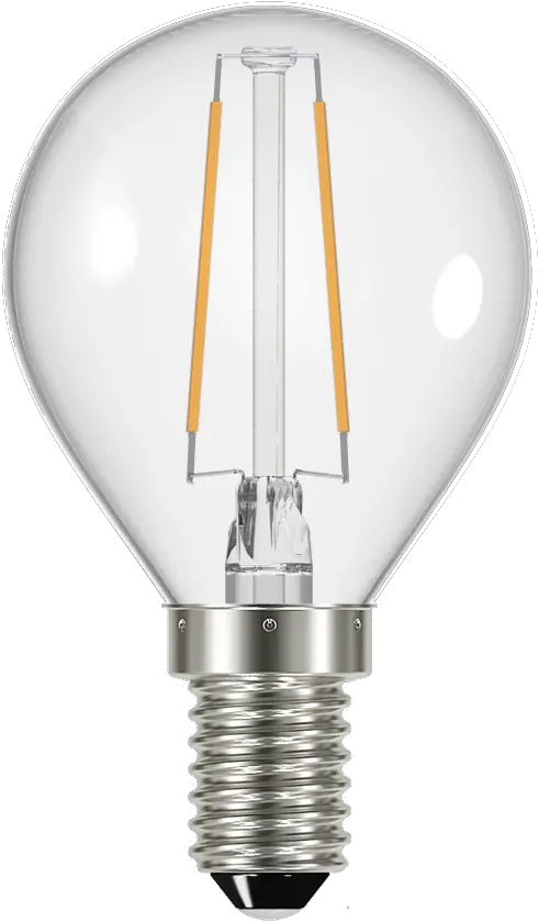 Aura Led P45 Ball Filament 4we14 Incandescent Light Bulb Png Aura Icon