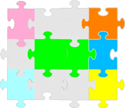 Download Jigsaw Puzzle Free Png Transparent Image And Clipart Clip Art Puzzle Png