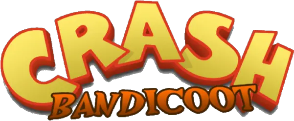 Crash Team Racing Nitro Crash Bash Png Crash Bandicoot Logo Png