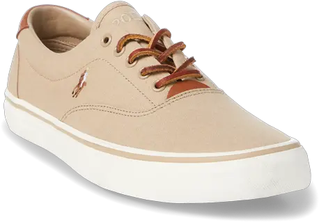 Polo Ralph Lauren Blue Label Vaughn Menu0027s And 37 Similar Items Thorton Canvas Low Top Sneaker Khaki Png Ralph Lauren Icon