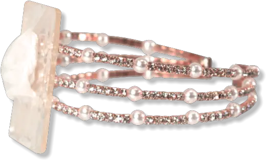 Windsor Corsage Bracelet Rose Gold Bracelet Png Rose Gold Png