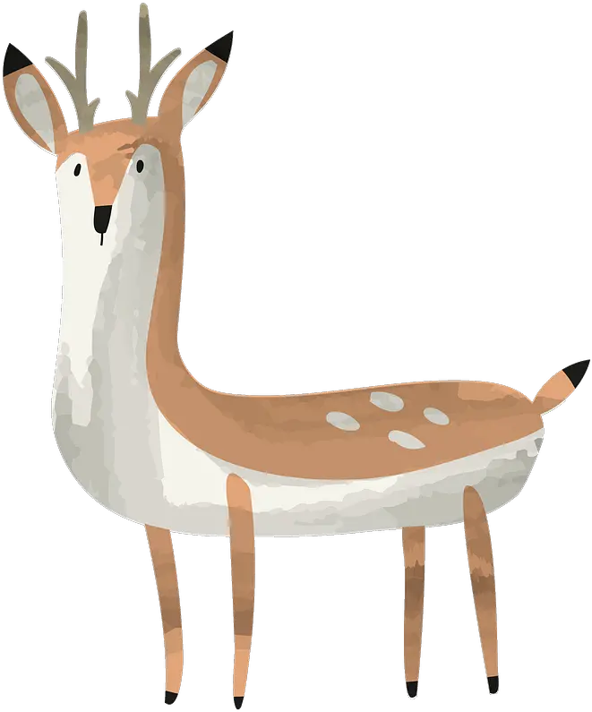 Deer Clipart Free Download Transparent Png Creazilla Deer Deer Transparent