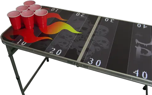 Download Grey Beer Pong Table Png Image Beer Beer Pong Png