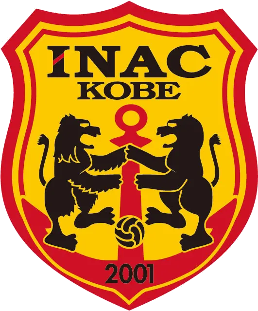 Inac Kobe Leonessa Mycujoo Inac Kobe Leonessa Png Kobe Png