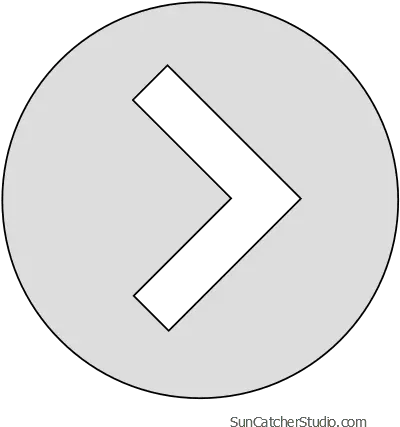 Pin Dot Png Right Arrow Icon Png