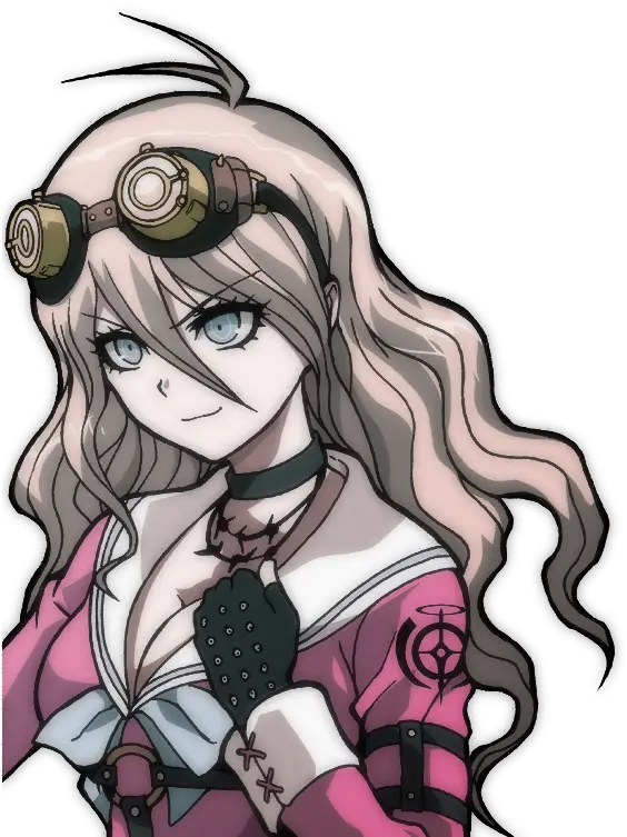 The Most Edited Ultimateinventor Picsart Danganronpa Closing Argument Miu Png Miu Iruma Icon