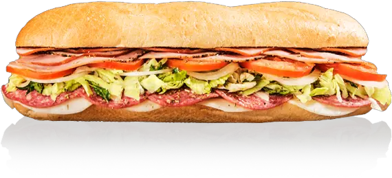 Sub Sandwich Png Picture Italian Sub Sub Sandwich Png