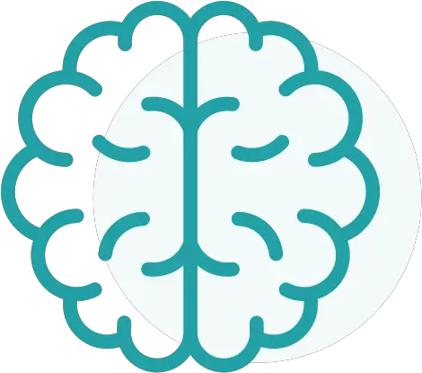 Higgs Boson Health Brain Happy Vector Line Png Open Mind Icon