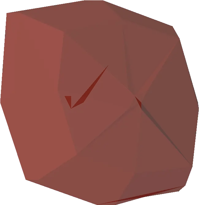 Uncut Ruby Osrs Wiki Solid Png Gems Of War Icon Guide