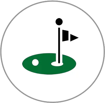 Home Dot Png System Golf Icon