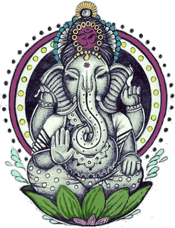 Download Pin By Monika Michálková Ganesha Ganesh Cross Stitch Png Monika Icon