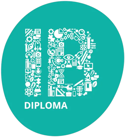 Download Hd Ib Diploma Logo Dot Png Ib Logo Png