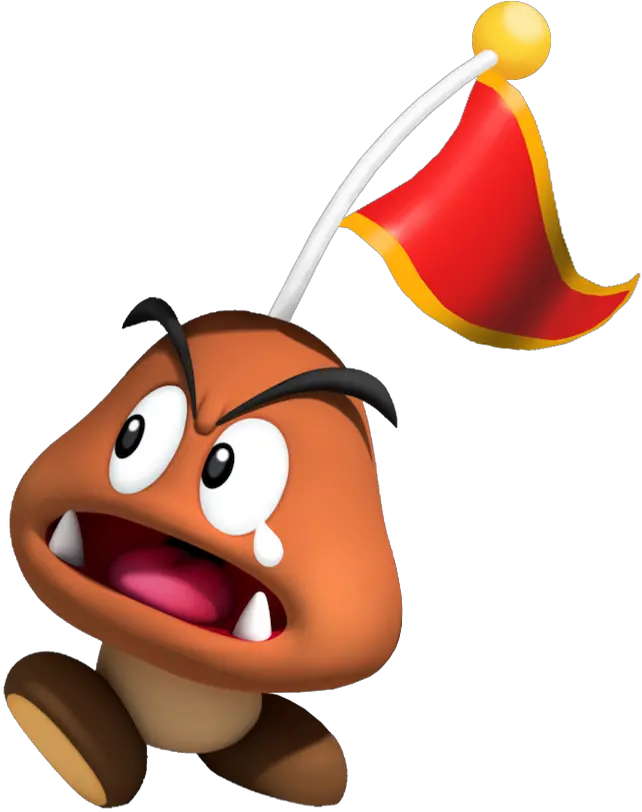 Image Library Stock Captain S Minions Goomba Mario Kart Png Goomba Png