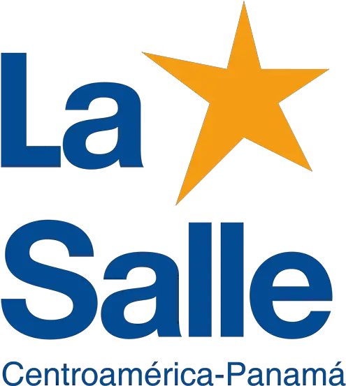 Escuela La Salle Tierra Nueva Guatemala Vertical Png La Salle Logotipo