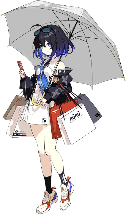 Seele Shopping Official Honkai Impact 3 Wiki Seele Vollerei Png Shopping Png