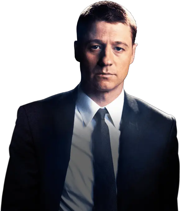 Jim Gordon Transparent Gotham Ben Mckenzie Jim Gordon Gotham Png Gordon Ramsay Icon