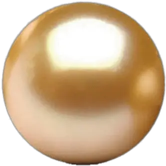 Golden South Sea Pearl Transparent Png South Sea Pearl Png Pearls Png