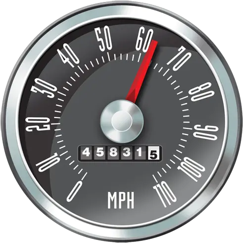 Download Speedometer Png Image For Free Speedometer Showing 60 Mph Speedometer Png