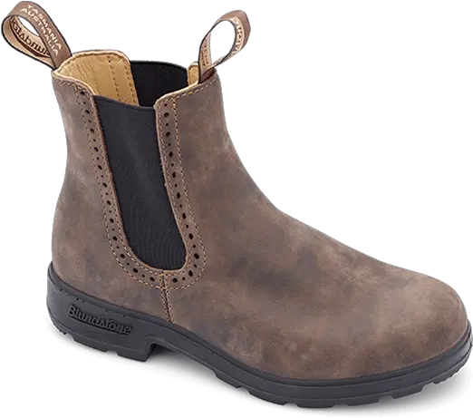 Blundstone 1351 Womenu0027s High Top Boots Bottes Blundstone Png Icon Sacred Boots Size