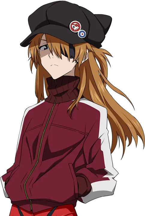 Shikinami Asuka Langley Khara Takeshi Honda Evangelion Png