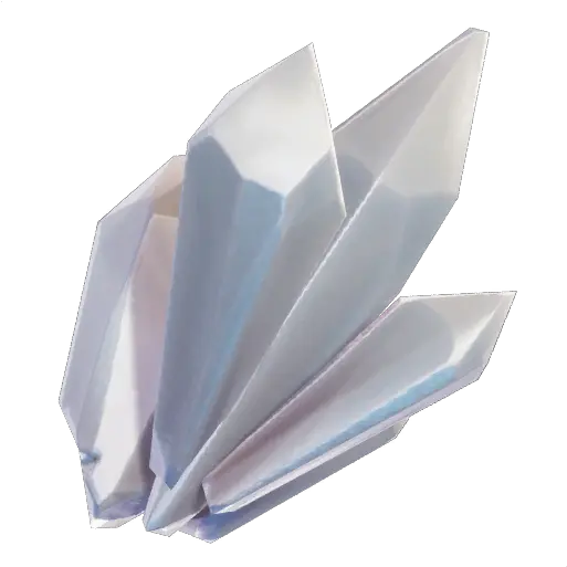 Quartz Crystal Quartz Crystal Fortnite Png Crystals Png