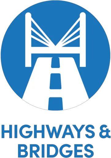 Highways Bridges Halmar International Vertical Png Buttons Png