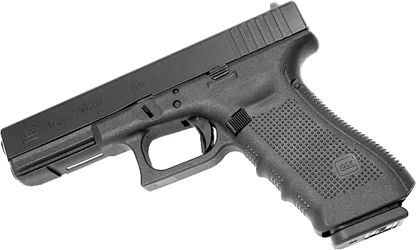 Glock Png Picture Glock 17 Gen 4 Glock Png