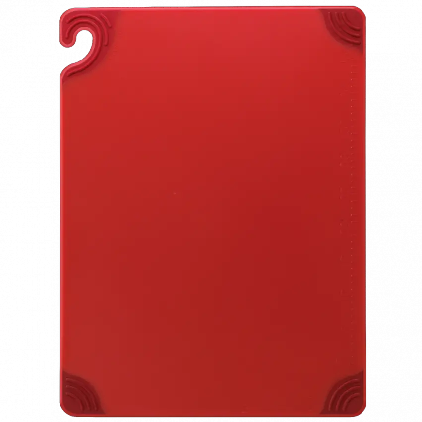 Cutting Board Red 12x18x Safe T Grip Png Cutting Board Png