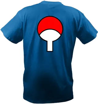 Naruto Uchiha Logo Animeshki Unisex Png Uchiha Logo