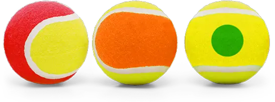 Tennis For Kids 10 And Younger Low Compression Tennis Balls Png Tennis Ball Png