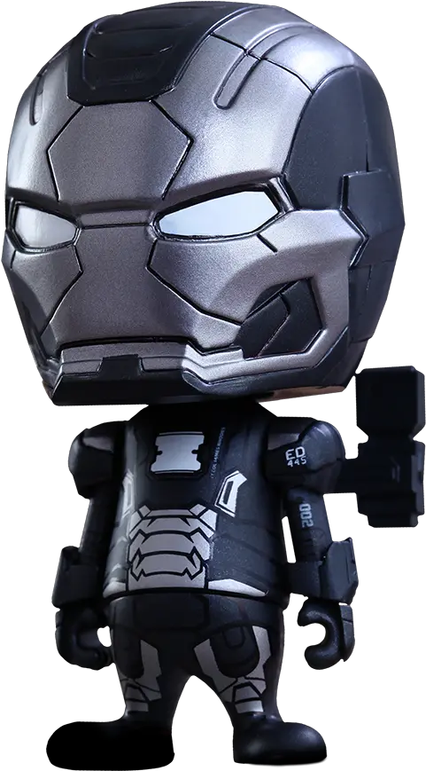 Cosbaby War Machine Mark 2 Baby Warmachine Png War Machine Png